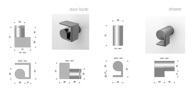 Handles (2)