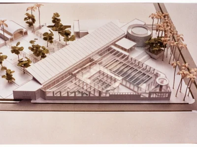 Urban recreation center “Compensar”
