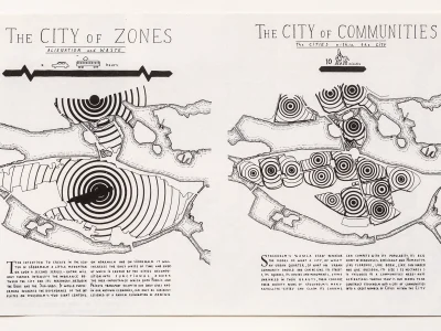 Urban strategies for Sodermalm Island, Stockholm